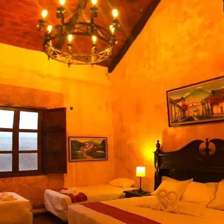 Hotel Mansión del Rey By San Sebastian